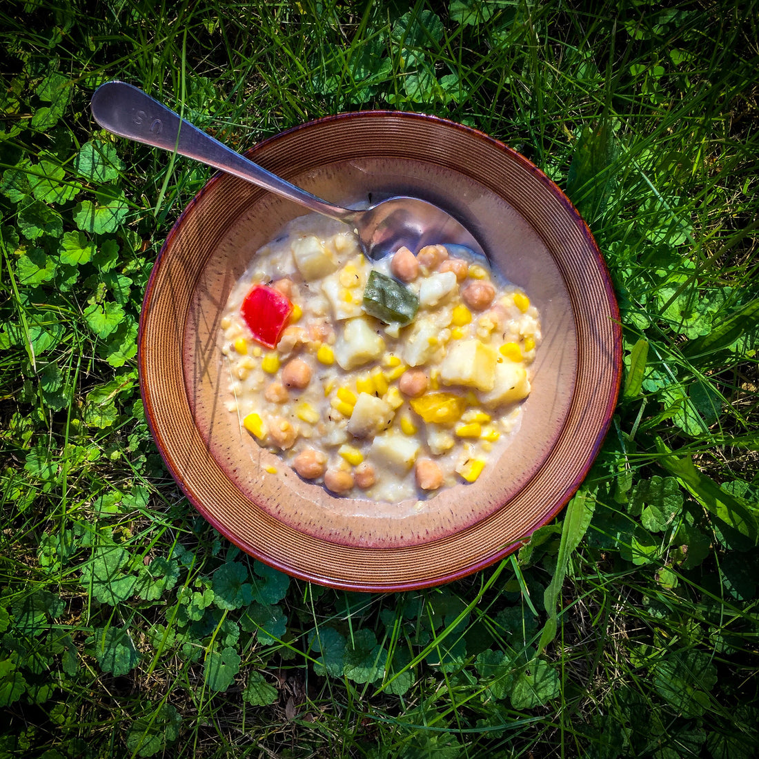 Chesapeake Bay Chowder