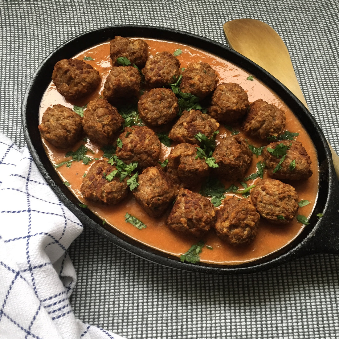 Swedish Meatballs