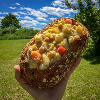 Chesapeake Bay Chowder