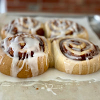 Cinnamon Rolls