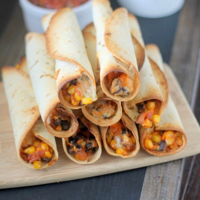 Breakfast Burritos