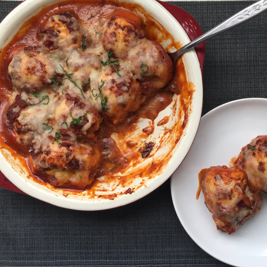 Monkey Bread Pizza Simple, soft and savory pull apart bread is loaded with pizza flavor. Soft pizza dough, robust savory marinara sauce, peppers, olives, and vegan cheese makes easy, fun party treat dinner.