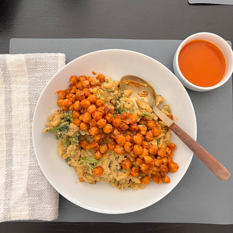 Buffalo Mac' n' Cheese Bowl